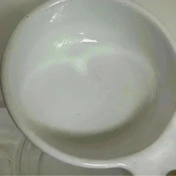 Vintage Corningware P-156-B Grab It bowl with Pyrex P-150-C lid in Spice O life. - Picture 6 of 7